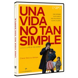 Una vida no tan simple - DVD