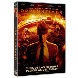 Oppenheimer (DVD + DVD extras)