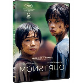 Monstruo - DVD