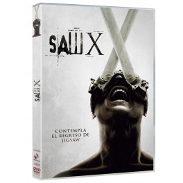 Saw X  - DVD