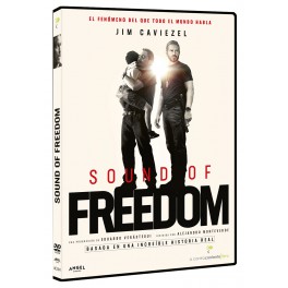 Sound of freedom - DVD