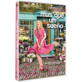 Más que un sueño - DVD