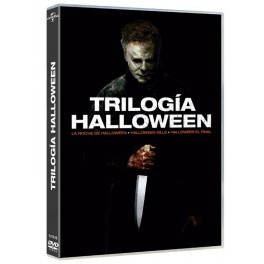 Halloween Pack 1-3 (DVD)