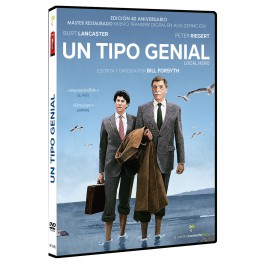 Un tipo genial - DVD