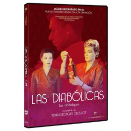 Las diabólicas- DVD