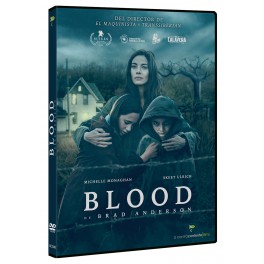 Blood de Brad Anderson - DVD