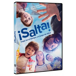 ¡Salta! - DVD