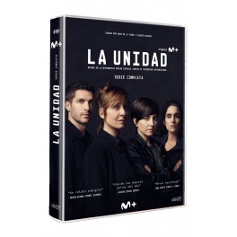 La unidad (Serie Completa) - DVD