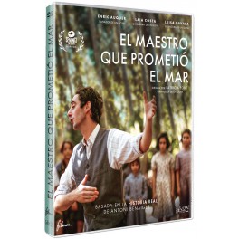 El maestro que prometió el mar - DVD