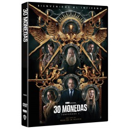 30 monedas (temporada 2) - DVD