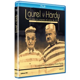 Laurel y Hardy - Colección completa de cort