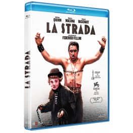 La strada - BD