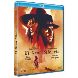 El gran silencio - BD