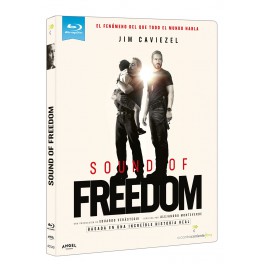 Sound of freedom - BD