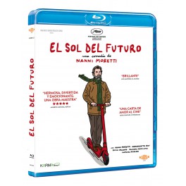 El sol del futuro - BD