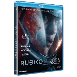 Rubikon 2056 - BD