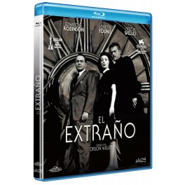 El extraño - BD