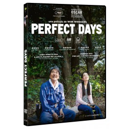 Perfect days - DVD