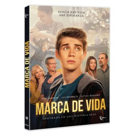 Marca de vida - DVD