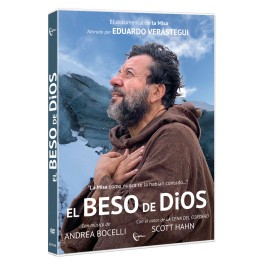 El beso de Dios - DVD