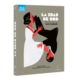 La edad de oro (B/N, V.O.S.E.) - BD