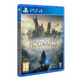 Hogwarts Legacy - PS4