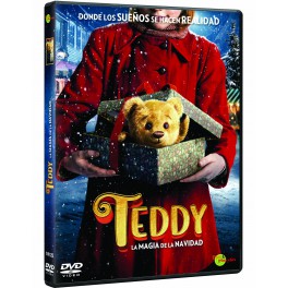 Teddy, La magia de la Navidad - DVD