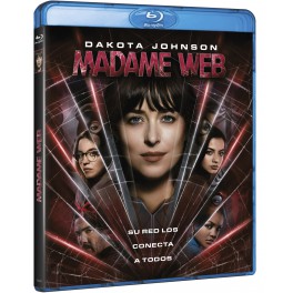 Madame Web  - BD