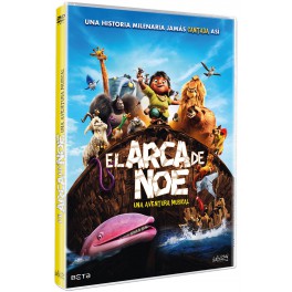 El arca de Noé - DVD