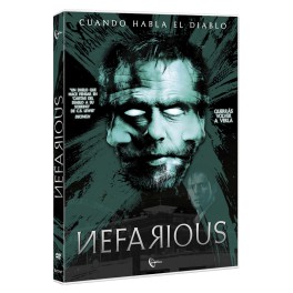 Nefarious- DVD