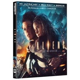 Aliens - El regreso (4K UHD) - BD