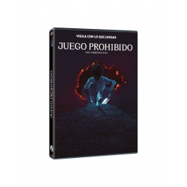 Juego prohibido -  DVD