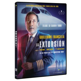 La extorsion - DVD