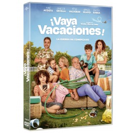 Vaya vacaciones - dvd