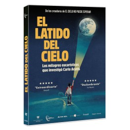 El latido del cielo - DVD