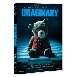 Imaginary - DVD