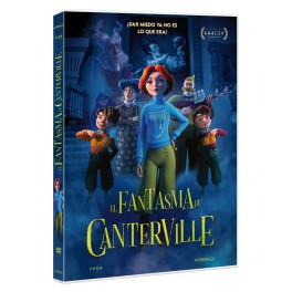 El fantasma de Canterville - DVD