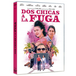 Dos chicas a la fuga - DVD