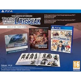 The Legend of Heroes: Trails through Daybreak ? De