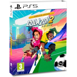 Golazo2 Deluxe Complete Edition  - PS5