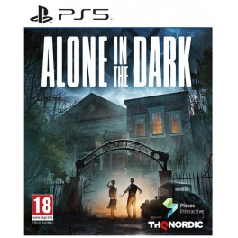 Alone in the dark - PS5