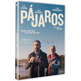 Pájaros - DVD