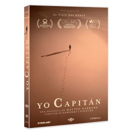 Yo capitan - BD