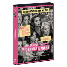 Siempre nos quedara mañana (B/N) - DVD