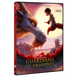 Dragonkeeper. Guardiana dragones - DVD