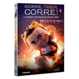 Corre Tiger, corre - DVD