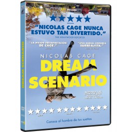 Dream scenario - DVD