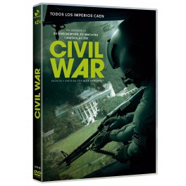 Civil war - DVD