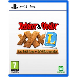 Asterix & Obelix XXXL - The Ram From Hibernia