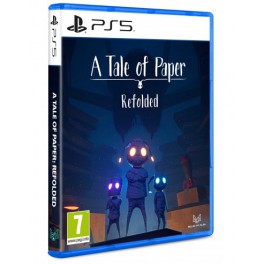 A tale of paper - PS5